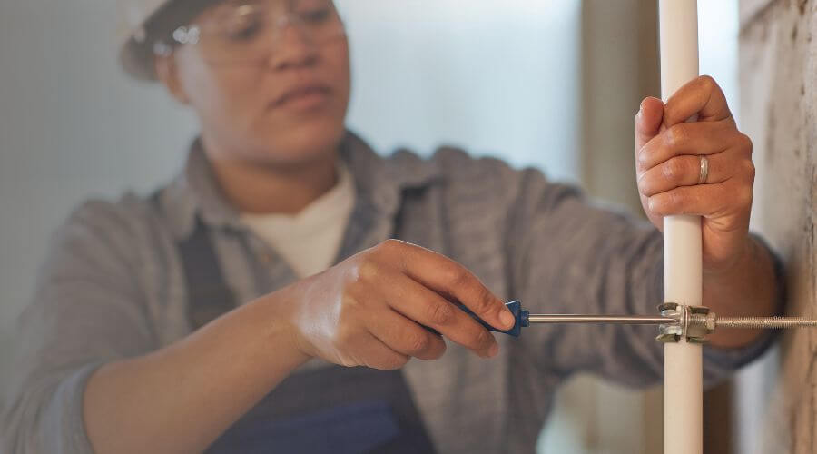 Professional annual plumbing maintenance services in Beason, IL